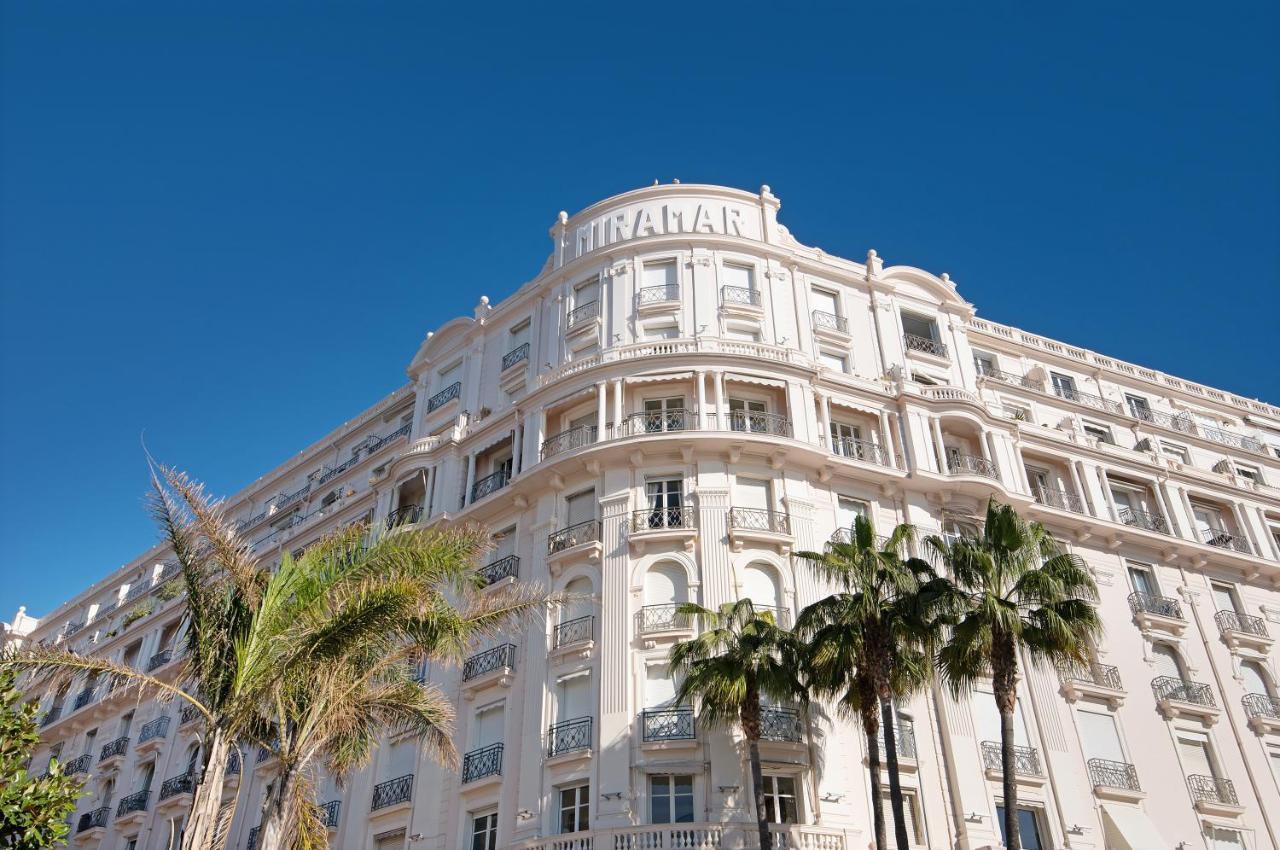 Palais Miramar - Suite & B31 - Croisette Emplacement Unique - 20M Plage - Wifi - Clim Cannes Exterior foto
