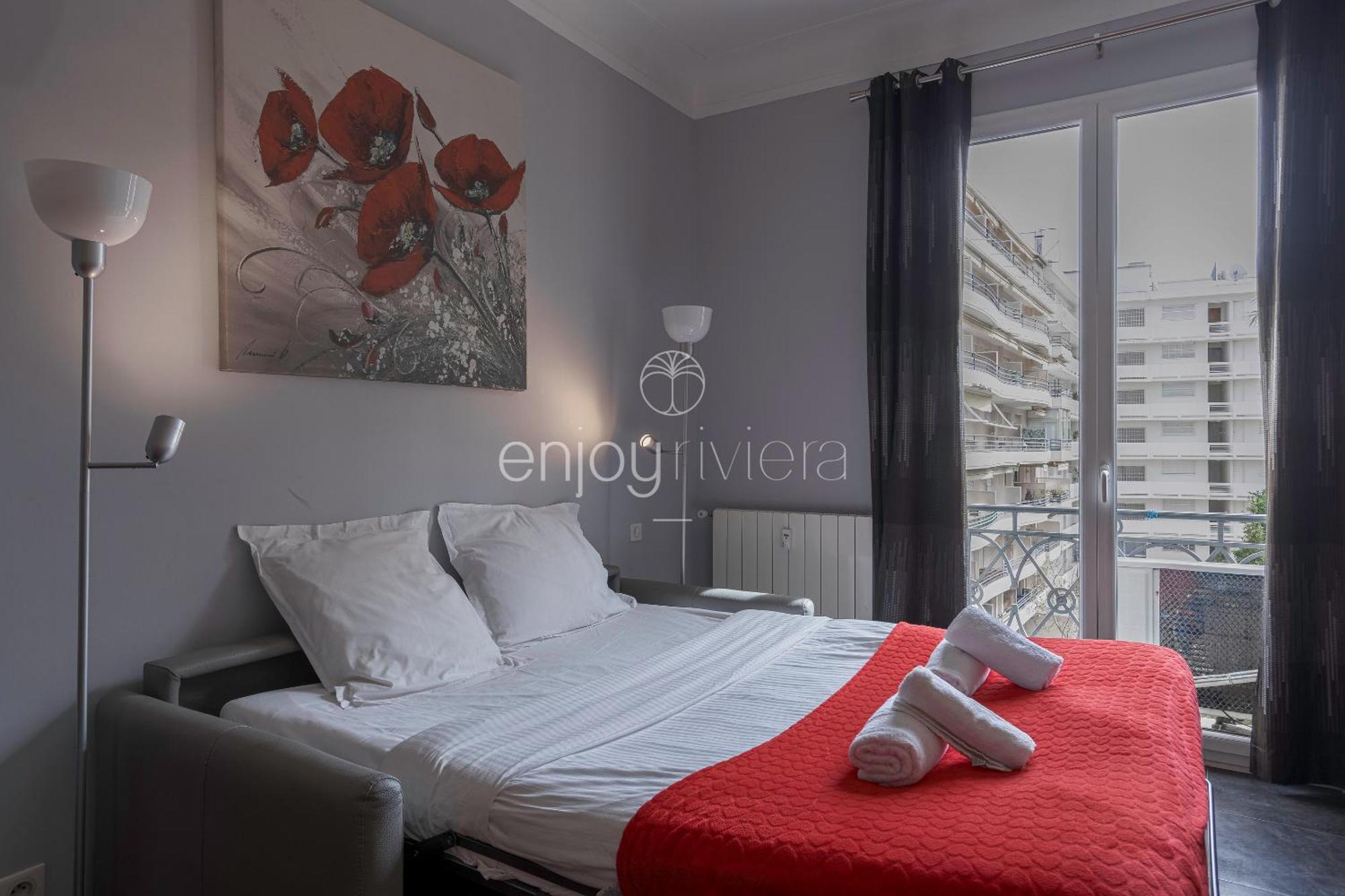 Palais Miramar - Suite & B31 - Croisette Emplacement Unique - 20M Plage - Wifi - Clim Cannes Exterior foto
