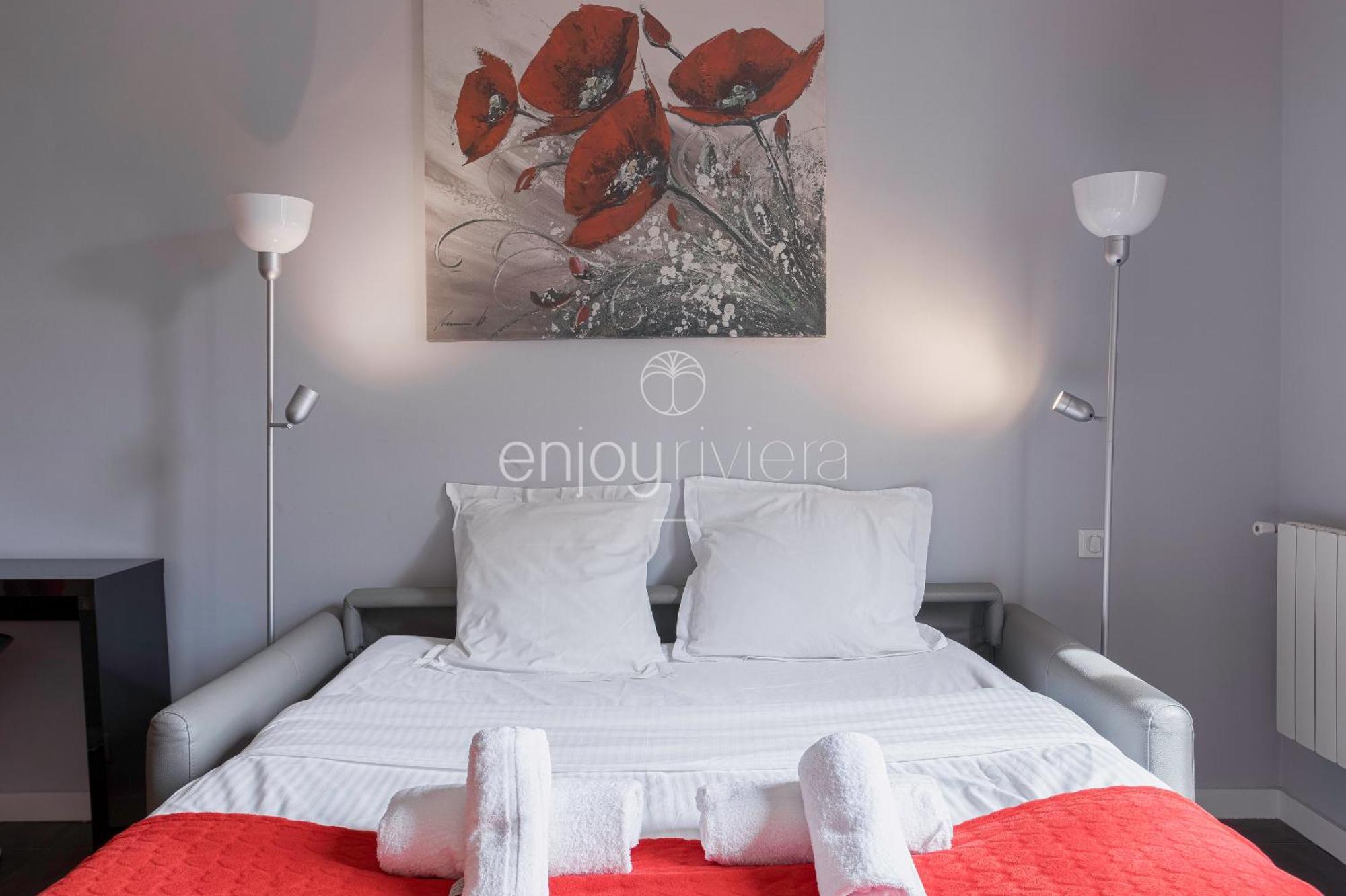 Palais Miramar - Suite & B31 - Croisette Emplacement Unique - 20M Plage - Wifi - Clim Cannes Exterior foto