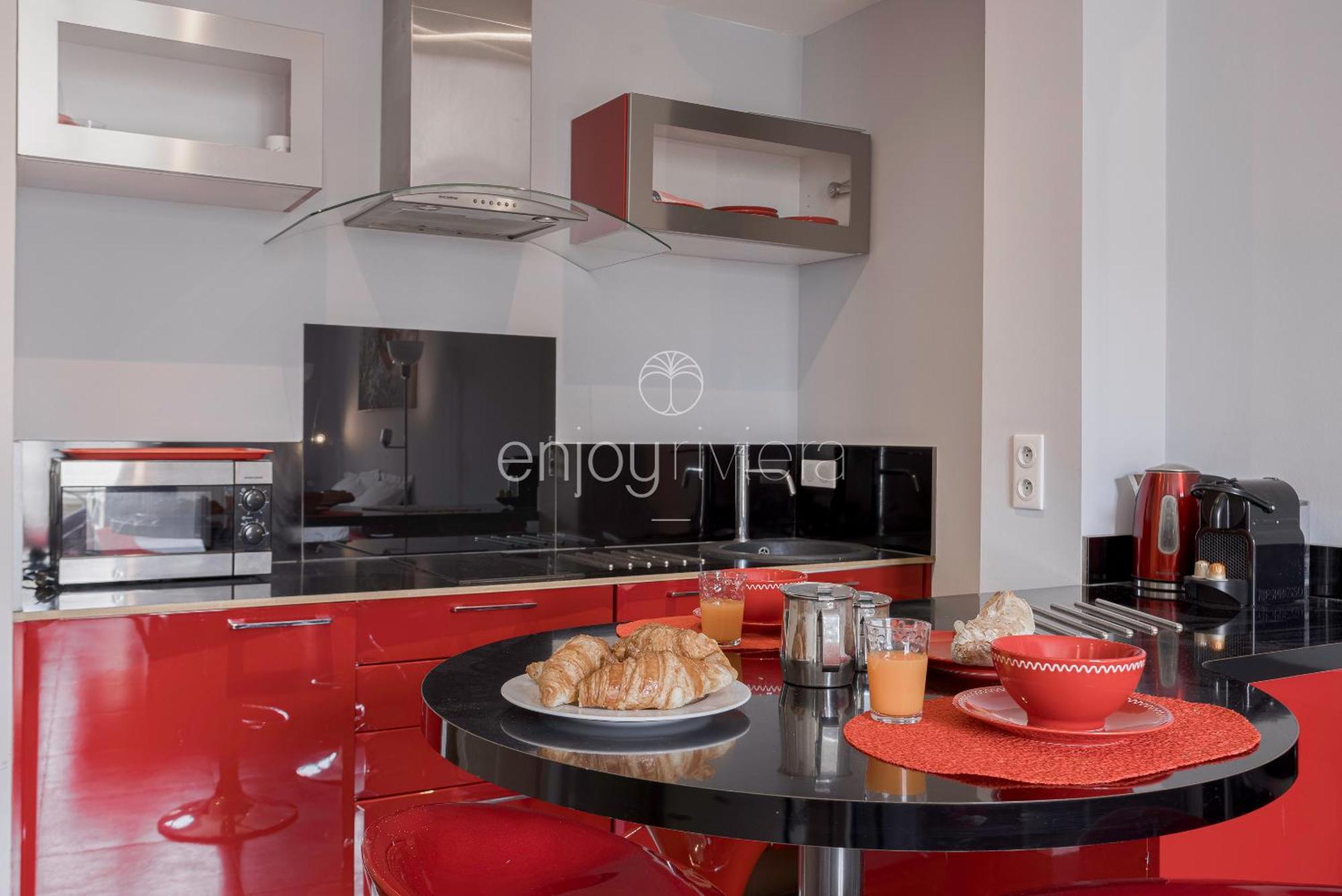 Palais Miramar - Suite & B31 - Croisette Emplacement Unique - 20M Plage - Wifi - Clim Cannes Exterior foto