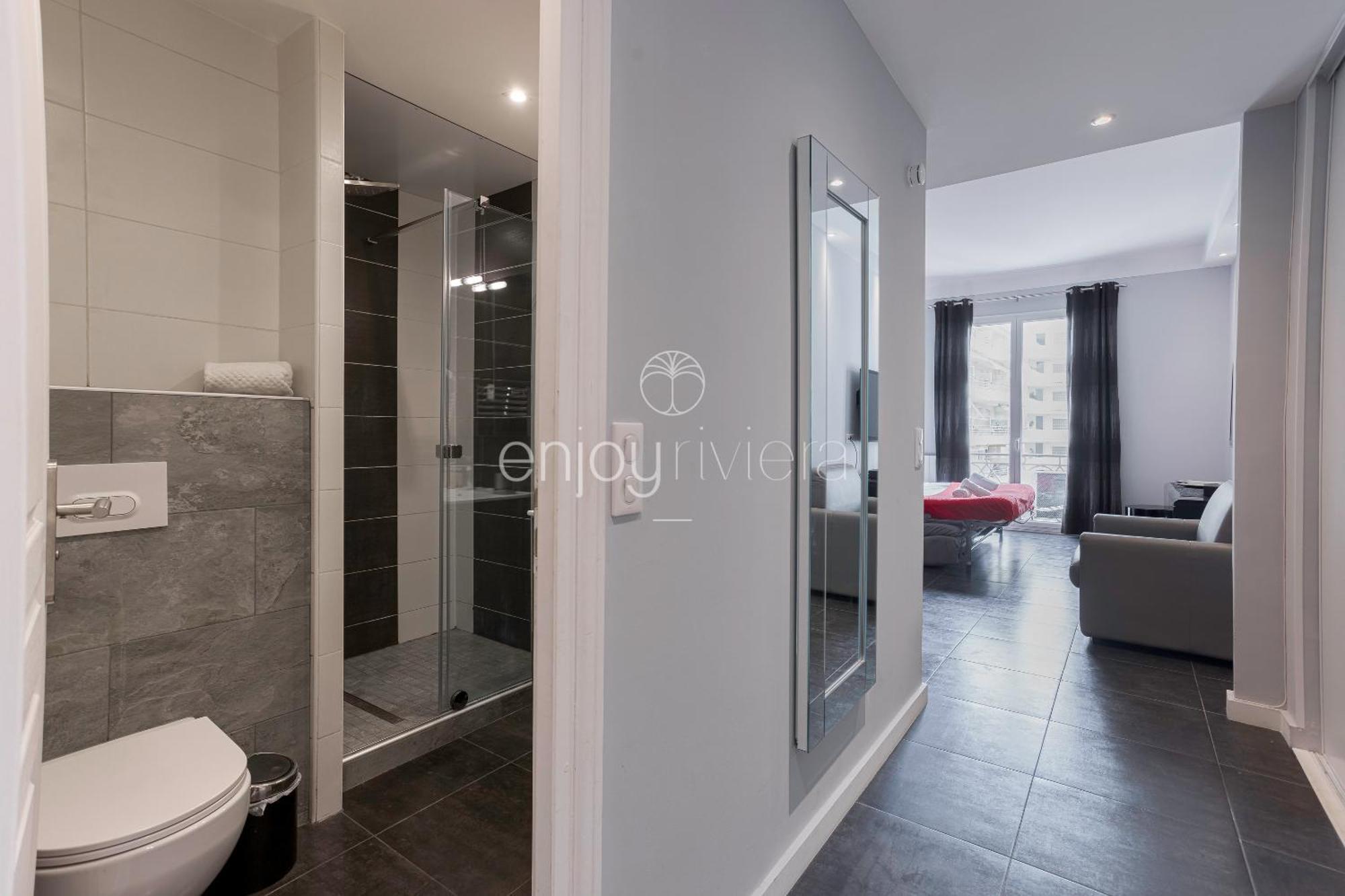 Palais Miramar - Suite & B31 - Croisette Emplacement Unique - 20M Plage - Wifi - Clim Cannes Exterior foto